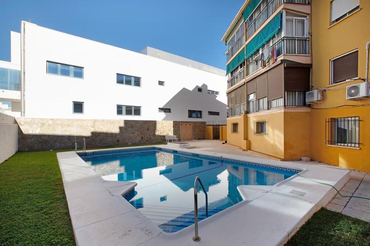 Apartamento Sardinero Torremolinos Exterior foto